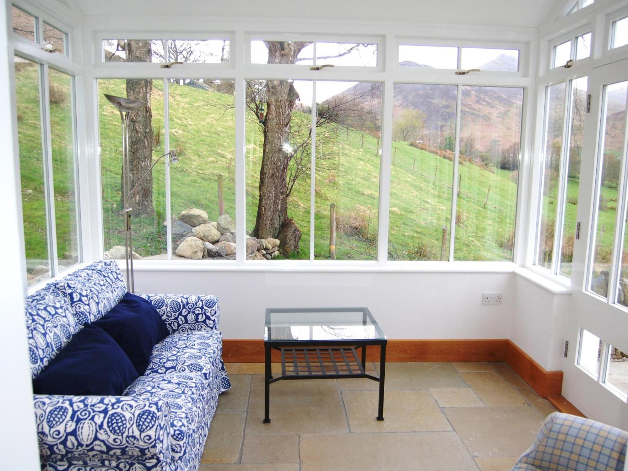 Gutherscale Lodge พอร์ทินสเกล ภายนอก รูปภาพ