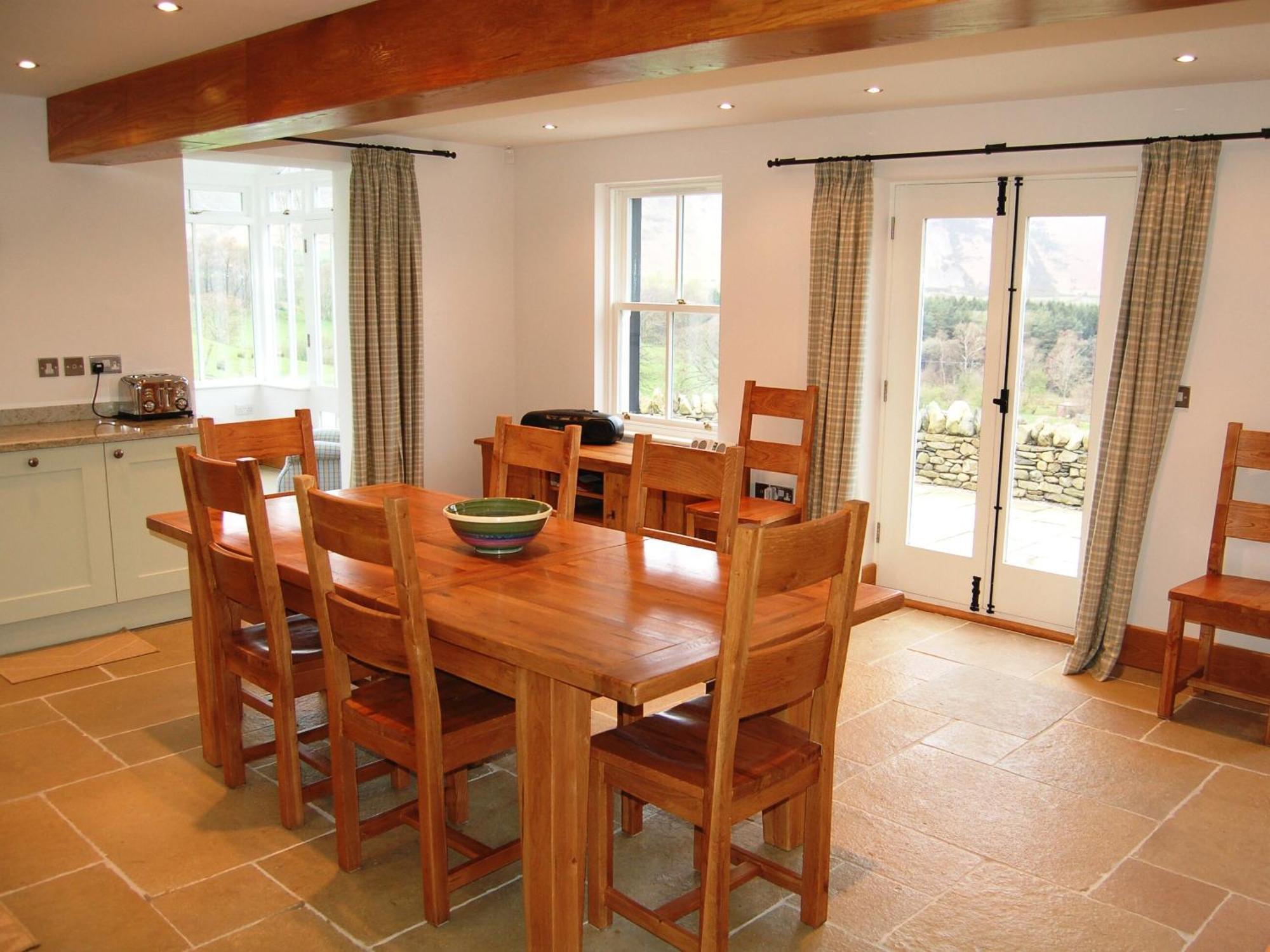 Gutherscale Lodge พอร์ทินสเกล ภายนอก รูปภาพ